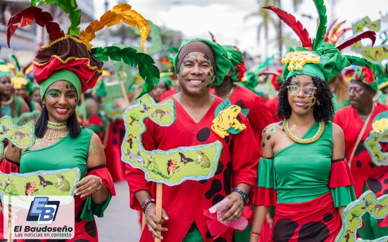 Finalizaron en Quibdó, las tradicionales Fiestas de San Pacho 2025, fiestas de la biodiversidad y de las culturas, las mejores de la historia.