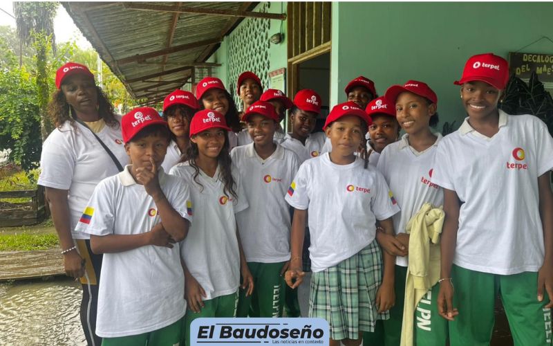 800 estudiantes de Nuquí tendrán un aula Interactiva para fortalecer sus procesos de aprendizaje.