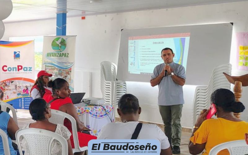 Primera Sesión del Consejo Municipal de Paz, Reconciliación y Convivencia en Bete – Medio Atrato.