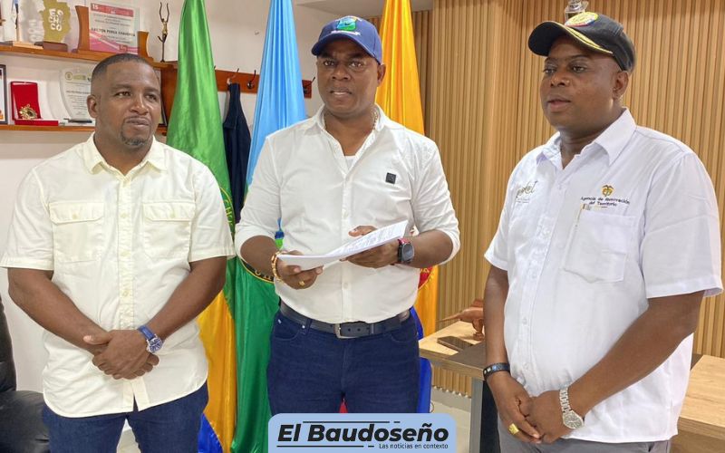 Bojayá avanza con justicia y equidad.