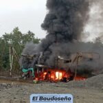Golpe a la minería ilegal en el departamento del Chocó.