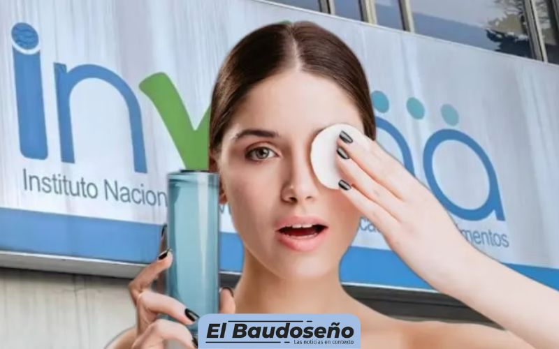 Invima ordena retirar del mercado reconocido desmaquillante y limpiador facial.