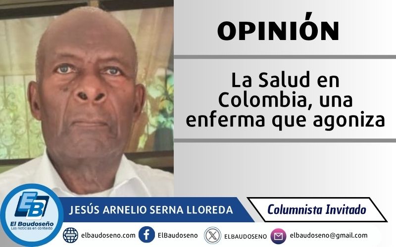 La Salud en Colombia, una enferma que agoniza.