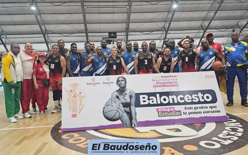 Segundo día de competencias – Fase Zonal Nacional de los Juegos del Magisterio 2025, los deportistas chocoanos alcanzaron destacados resultados en las diferentes disciplinas.