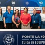 Ponte la 10 y cuida en equipo: cuando el cuidado se juega en la cancha de la igualdad.