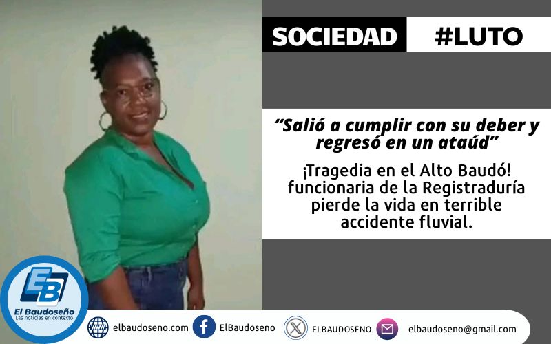 “Salió a cumplir con su deber y regresó en un ataúd”