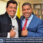 Quibdó – Chocó: Prosperidad Social fortalece economía solidaria y seguridad alimentaria con renovación de plaza de mercado.