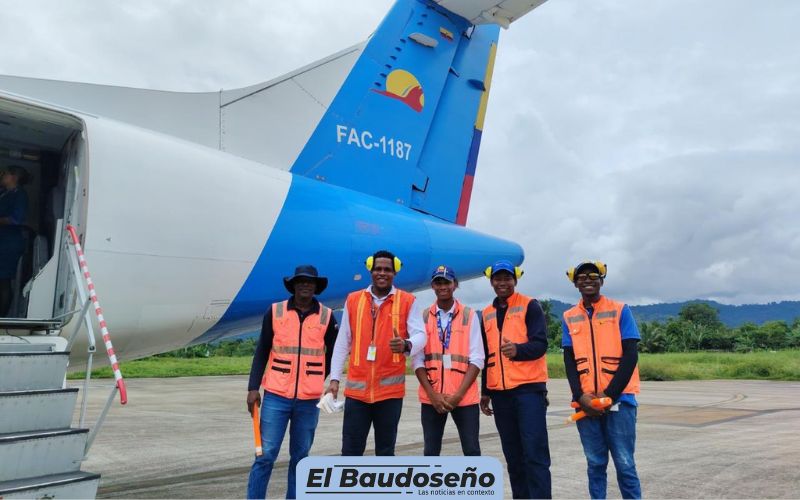 SATENA inaugura la ruta Bogotá–Nuquí con tarifa promocional desde $189.900