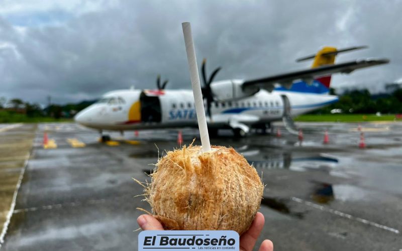 SATENA inaugura la ruta Bogotá–Nuquí y conecta por primera vez la capital con el corazón del Pacífico colombiano.