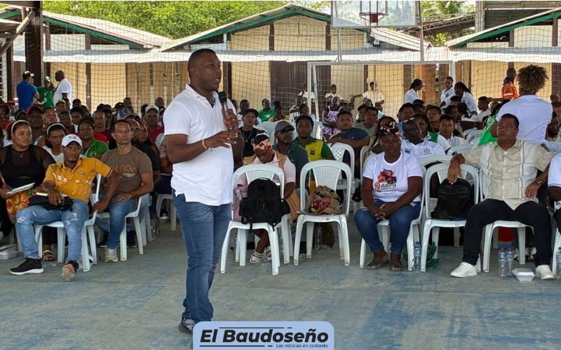 Acandí Reafirma su Compromiso con la Paz en el Tercer Encuentro Territorial entre el AGC y el Gobierno Nacional