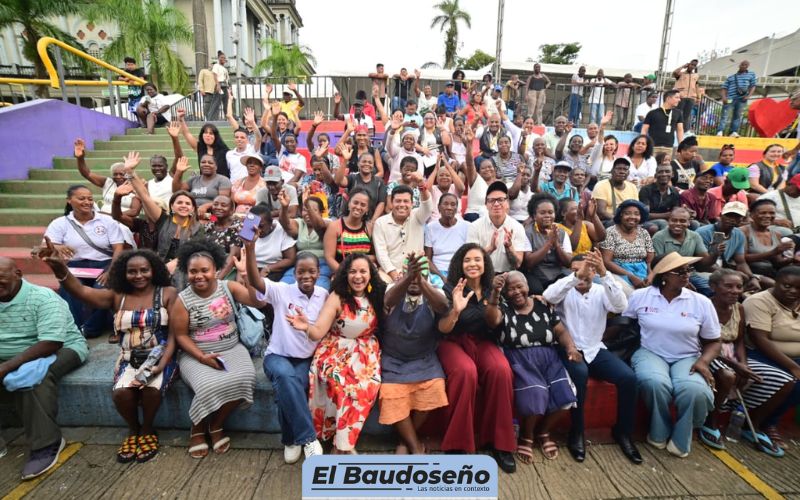 Renovación de Plaza de Mercado de Quibdó: Prosperidad Social fortalece la economía popular.