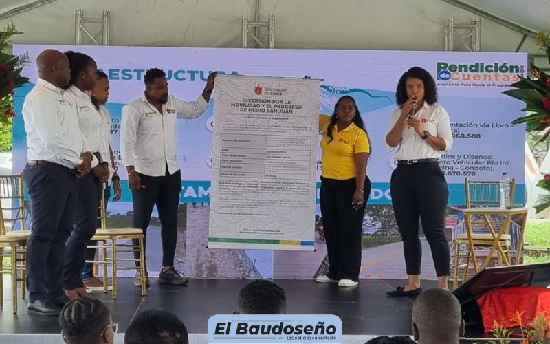 Buenas noticias de inversión por la movilidad y el progreso que conecta territorios y fortalece el desarrollo regional del San Juan.