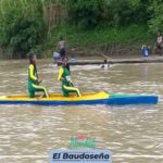 El canotaje chocoano brilla en el Atrato: Samurindó y La Molana vibraron con la Copa Indecho