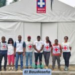 CICR fortalece la atención en salud en Potedó con la instalación de un nuevo espacio hospitalario