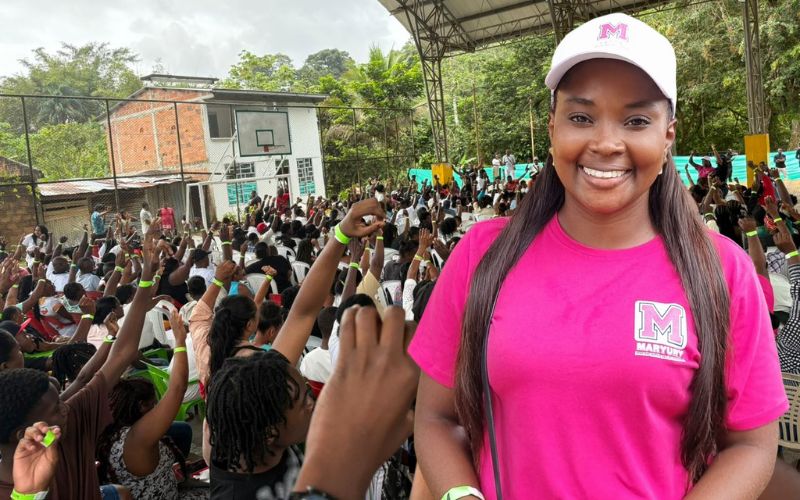 Elección de la nueva Presidenta y Representante legal de “CONCOMARPE”