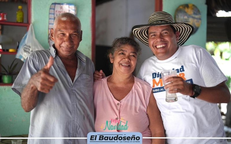 Prosperidad Social anuncia nuevos beneficiarios del bono pensional de 230.000 pesos en el departamento del Chocó