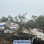 Aerolínea Satena emite comunicado oficial sobre la aeronave accidentada que cubría la ruta Cúcuta – Ocaña con 15 ocupantes.