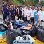 Medio Baudó: Autoridades despliegan brigada integral de salud en comunidades indígenas.