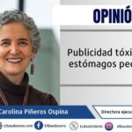 Publicidad tóxica para estómagos pequeños