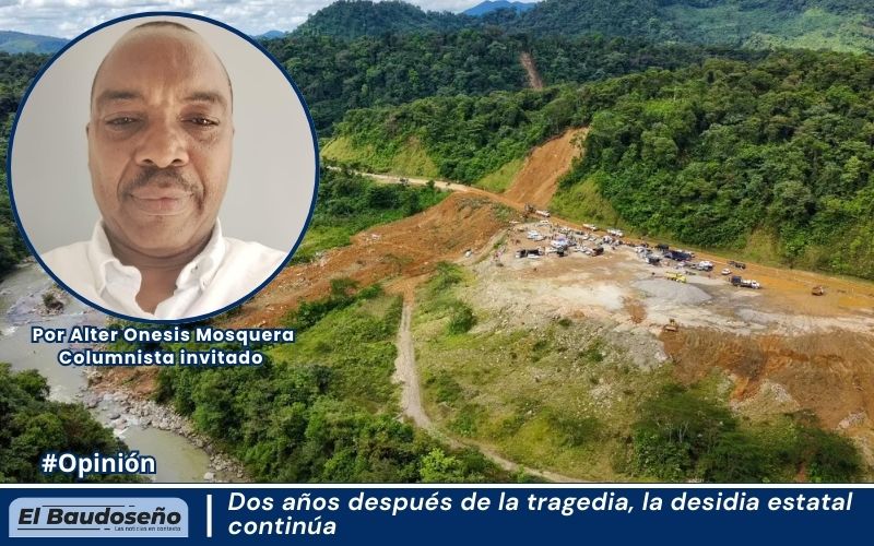 Dos años después de la tragedia, la desidia estatal continúa