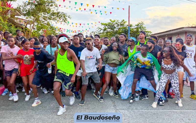 ¡Bagadó está de fiesta!