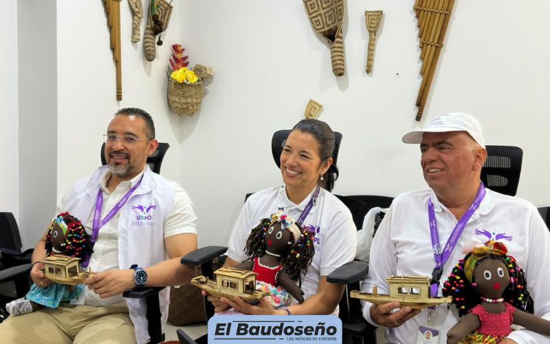 La UBPD refuerza su presencia en el Chocó para ampliar la búsqueda de más de 2.800 personas desaparecidas