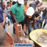 Bagadó inicia transformación Institucional: se coloca la primera piedra del nuevo Palacio Municipal
