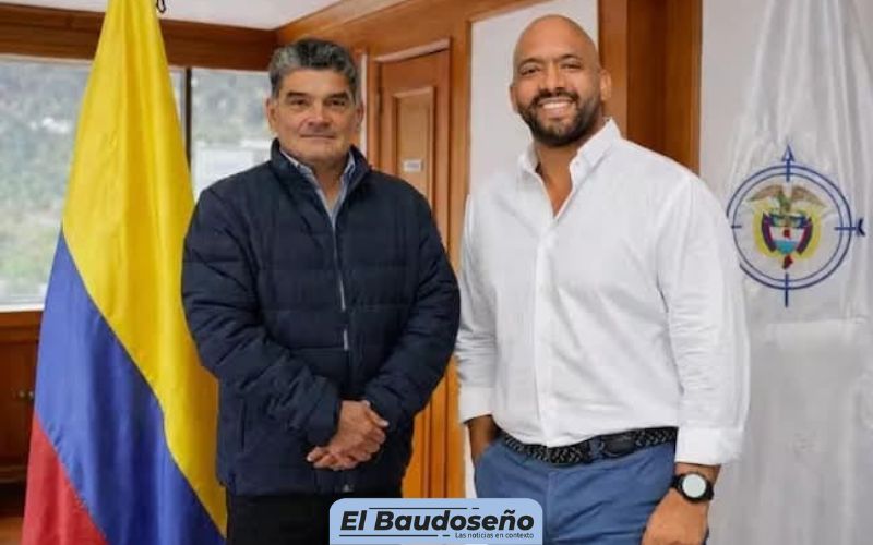 José David Rodríguez se posesionó como Procurador Regional del Chocó.