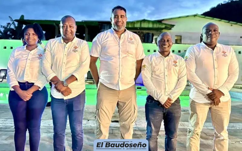 Atrato, Cantón de San Pablo, Juradó y Riosucio son los nuevos Alcaldes que representarán las Subregiones ante el Consejo Directivo de Codechocó.