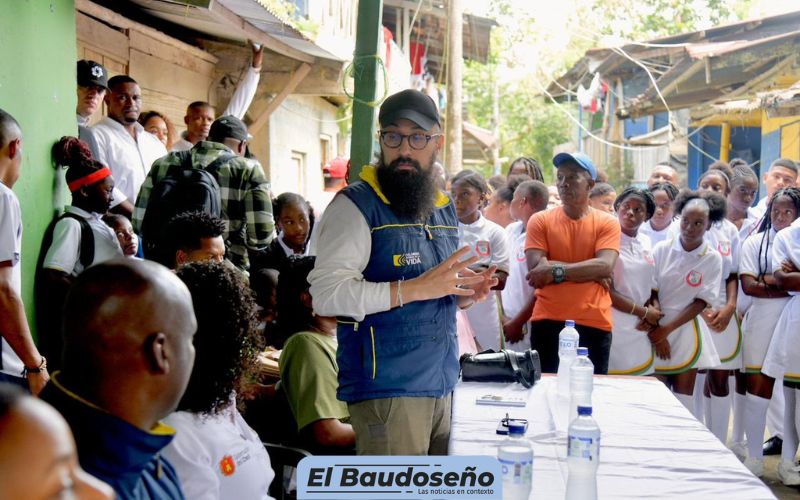 “Fin a la espera en Boraudo: UNGRD inyecta $16.000 millones para asegurar el reasentamiento de 300 familias”