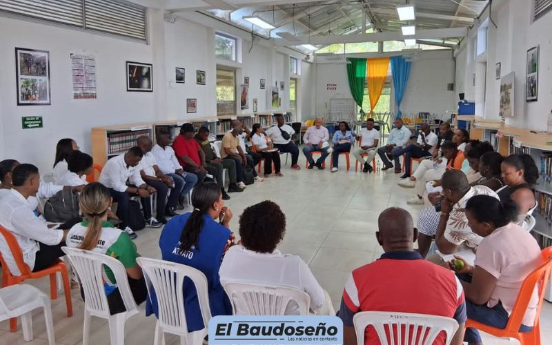 Se levanta temporalmente el paro anunciado en Atrato: Mesa de diálogo logra acuerdos para mejorar servicios de energía y conectividad