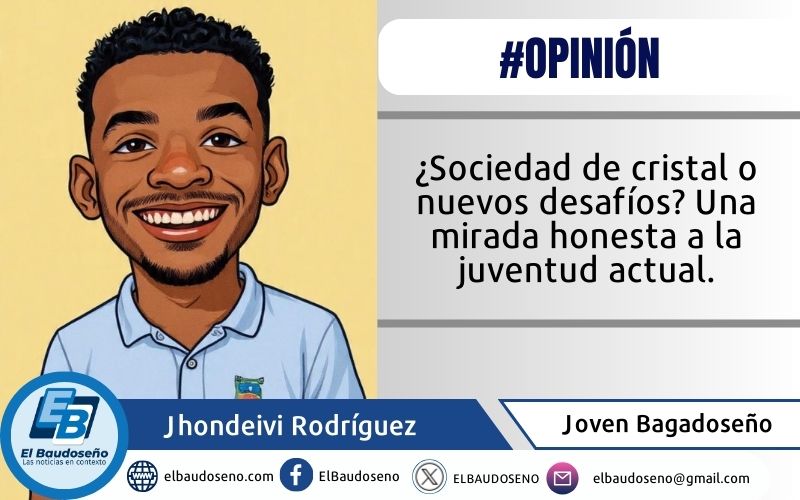 ¿Sociedad de cristal o nuevos desafíos? Una mirada honesta a la juventud actual