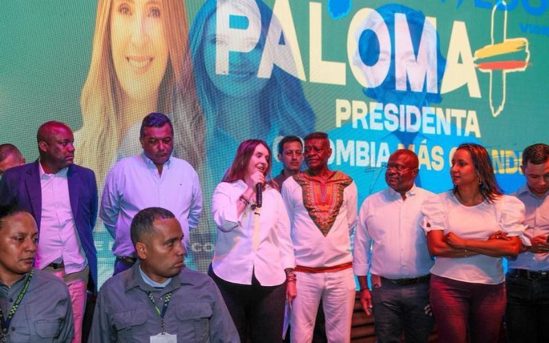 Campaña de Paloma Valencia anuncia 13 propuestas para el Pacífico