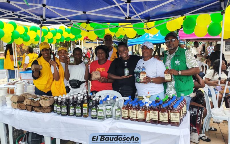 La economía popular sigue transformando vidas en el Chocó