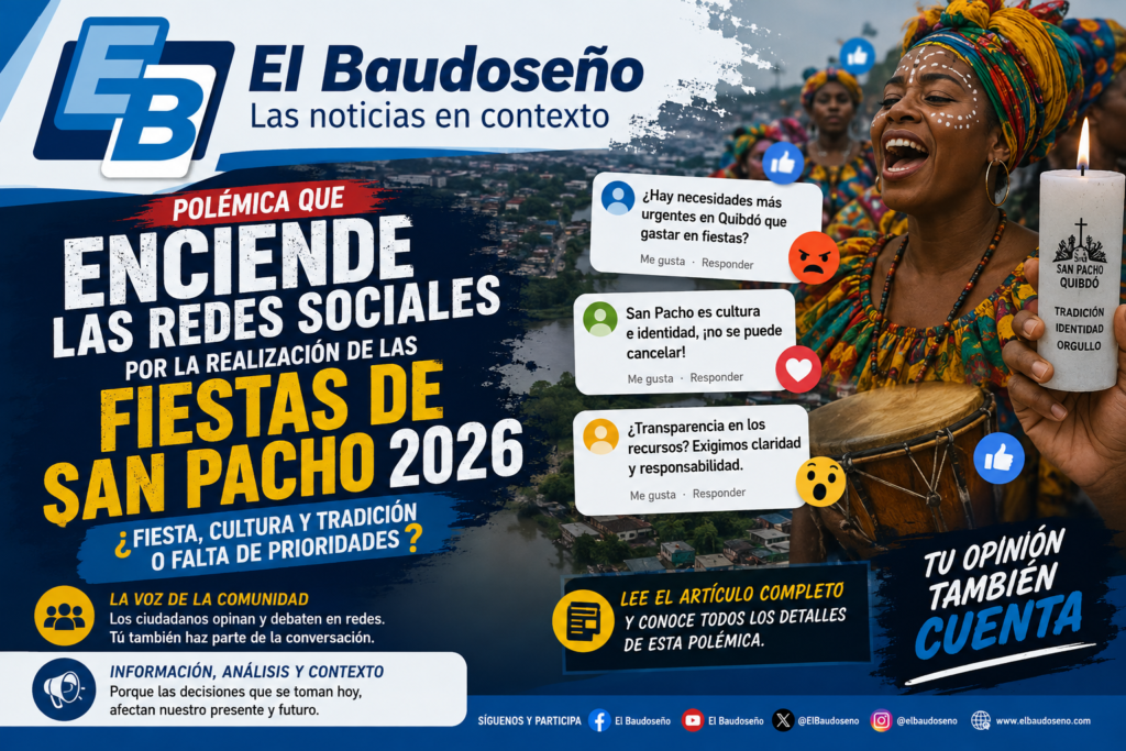 Propuesta de no suspensión y reconfiguración de las Fiestas Patronales de San Francisco de Asís «San Pacho» 2026.